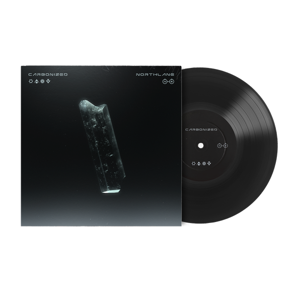 'Carbonized’ Limited Edition 7” LP
