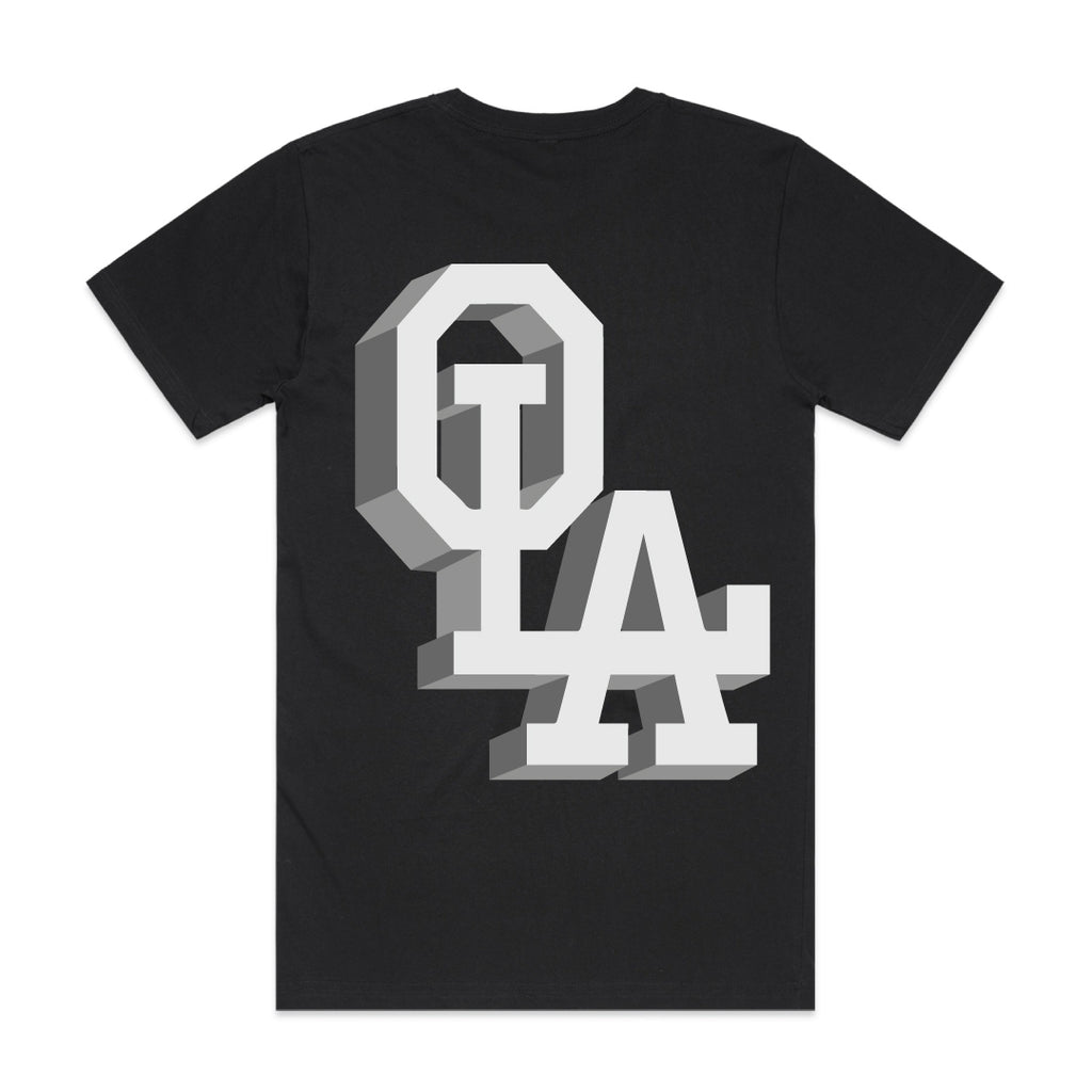 One Love Apparel | 3D T-Shirt