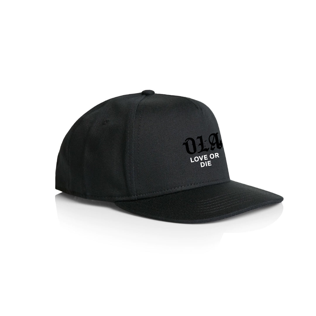 One Love Apparel | Love Or Die Cap