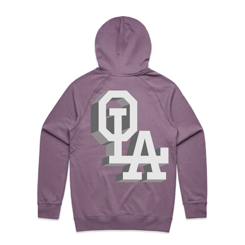 One Love Apparel | 3D Hood