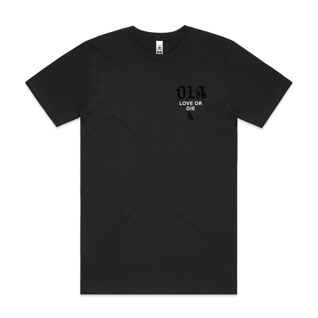 One Love Apparel | Love Or Die T-Shirt
