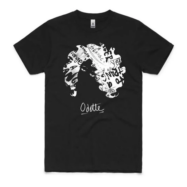 Odette | Hair T-Shirt