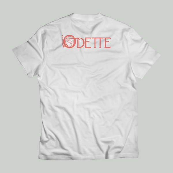 Odette | White T-Shirt
