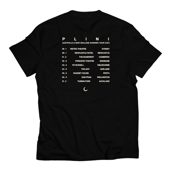 Plini | 2023 AUS/NZ Tour T-Shirt