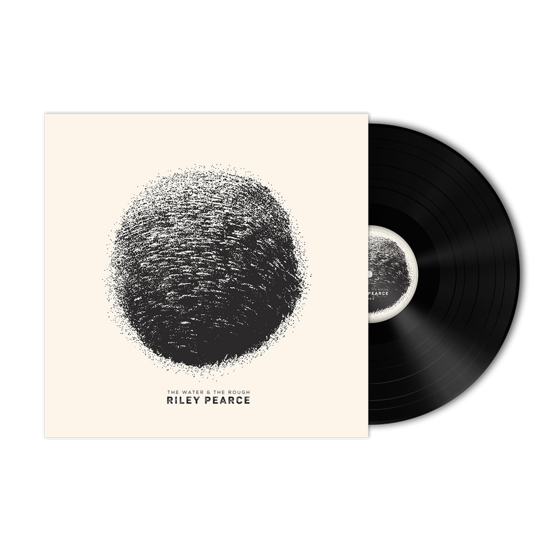 Riley Pearce | The Water & The Rough Vinyl