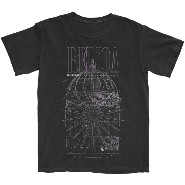 Reliqa | Cage T-Shirt