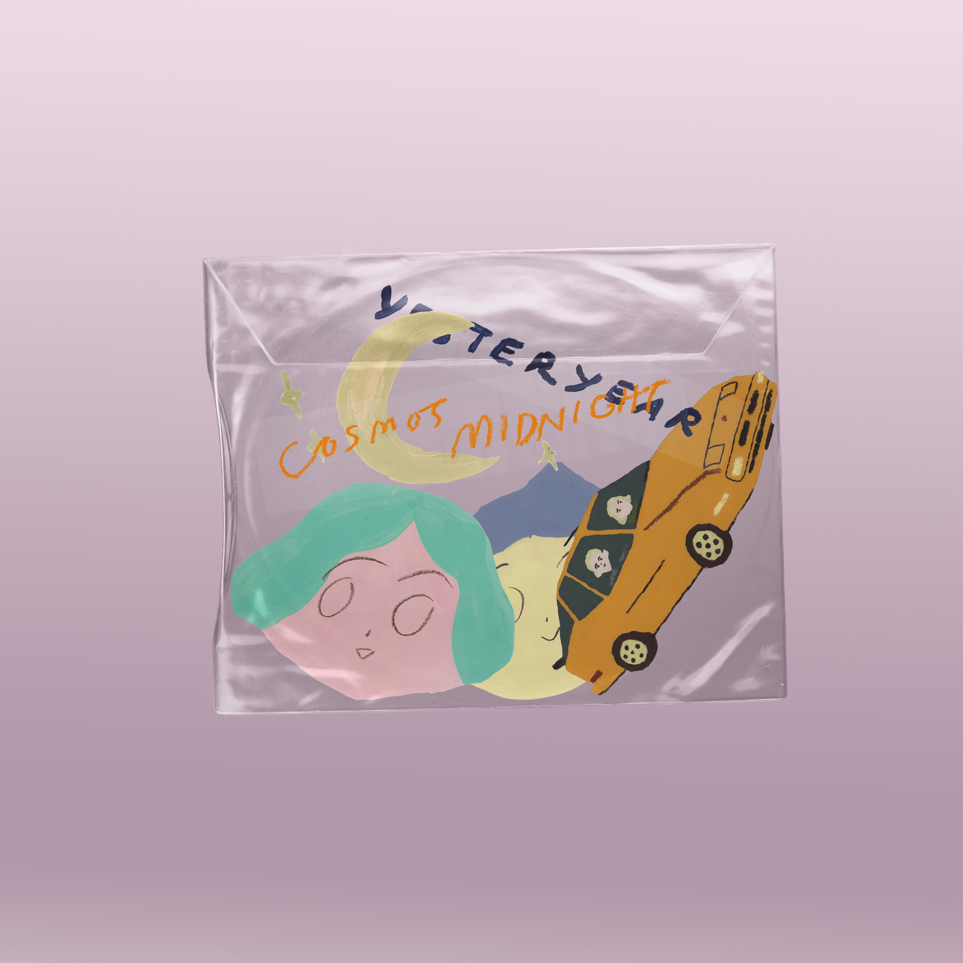 Cosmo's Midnight | Sticker Pack