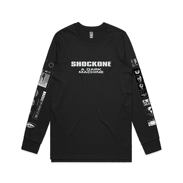 Shockone | A Dark Machine Long Sleeve
