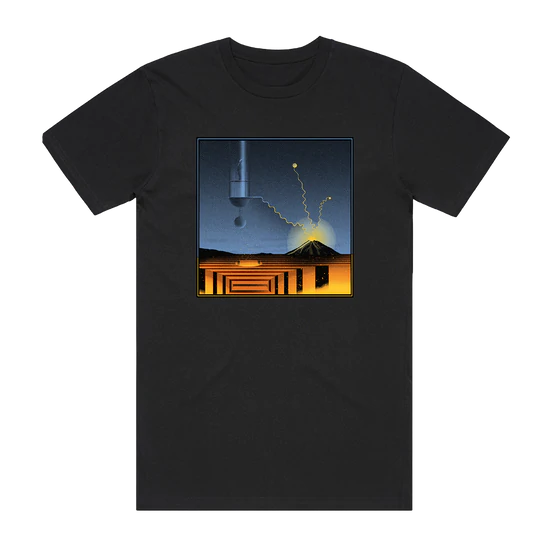 Death by Denim | Sleepless and Sunkissed Tee