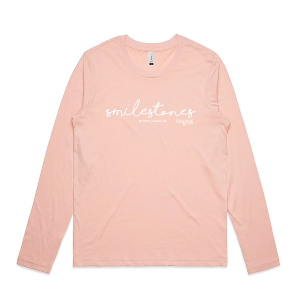 Smilestones Adult (Womens) Long Sleeve