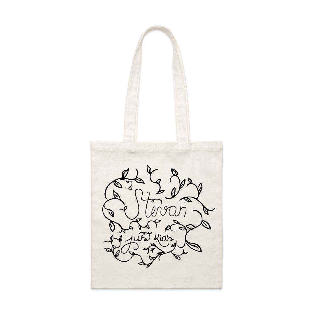 Stevan | Just Kids Tote