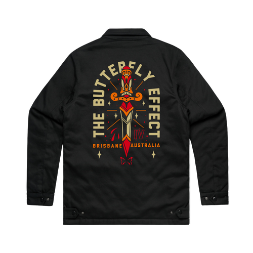The Butterfly Effect - Workers Jacket