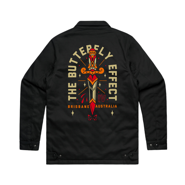 The Butterfly Effect - Workers Jacket