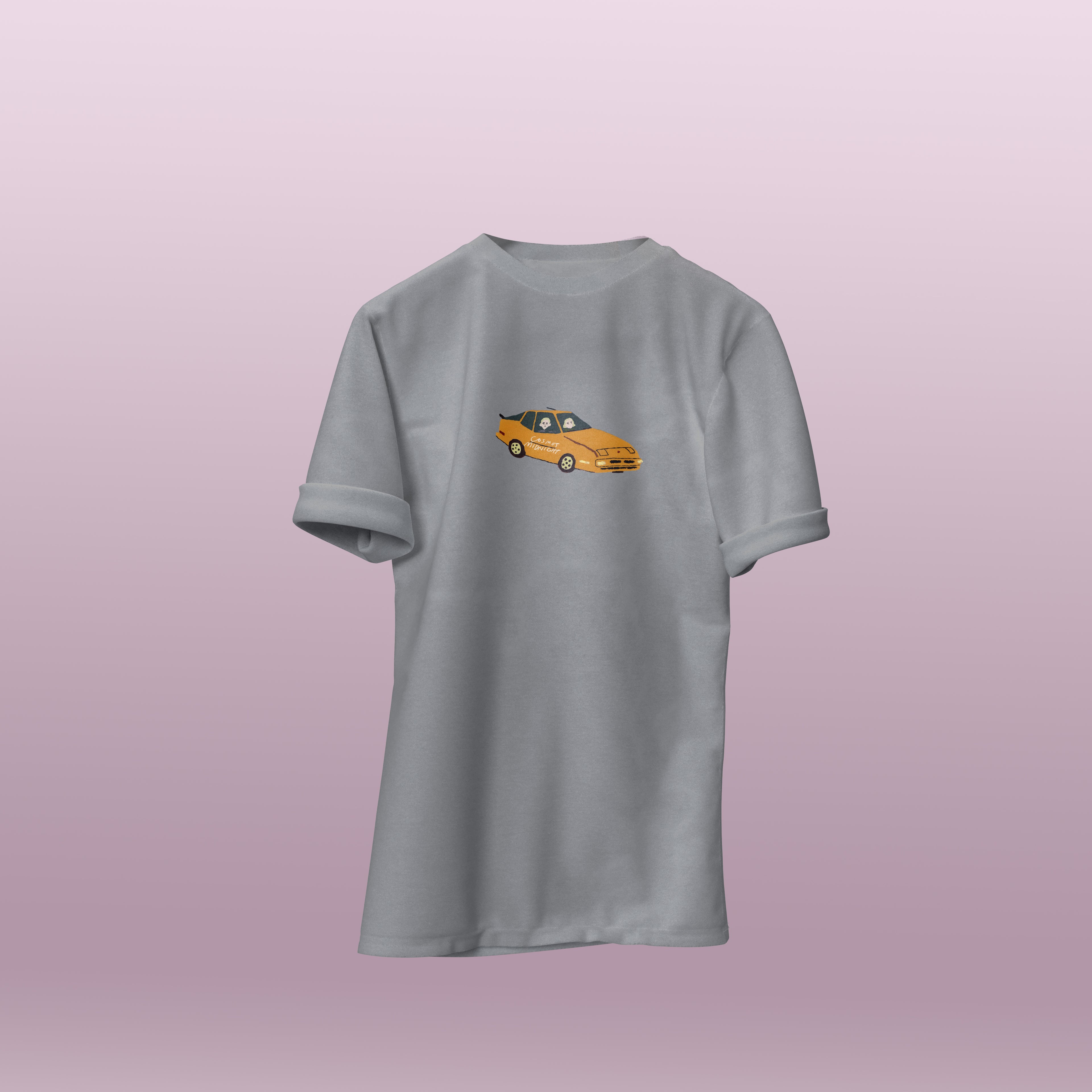 Cosmo's Midnight | Car T-Shirt