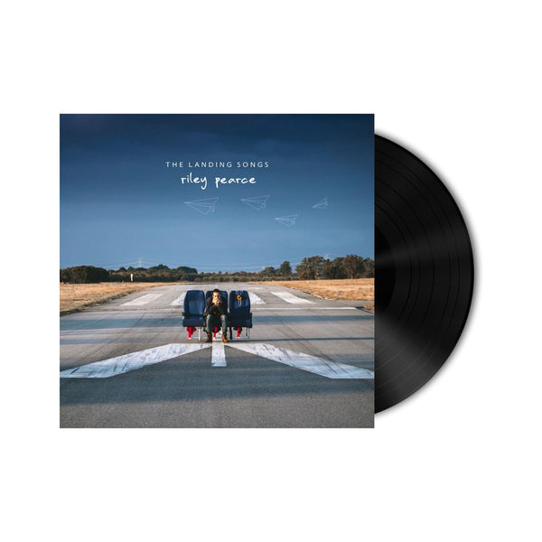 Riley Pearce | The Landing Songs Vinyl