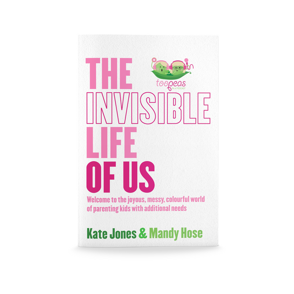 The Invisible Life Of Us (SIGNED Paperback)