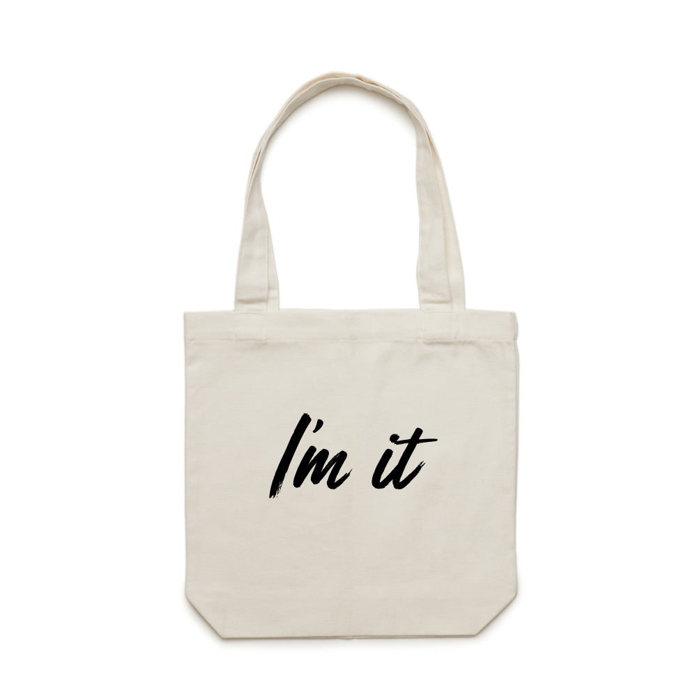 Kota Banks | I'm It Tote