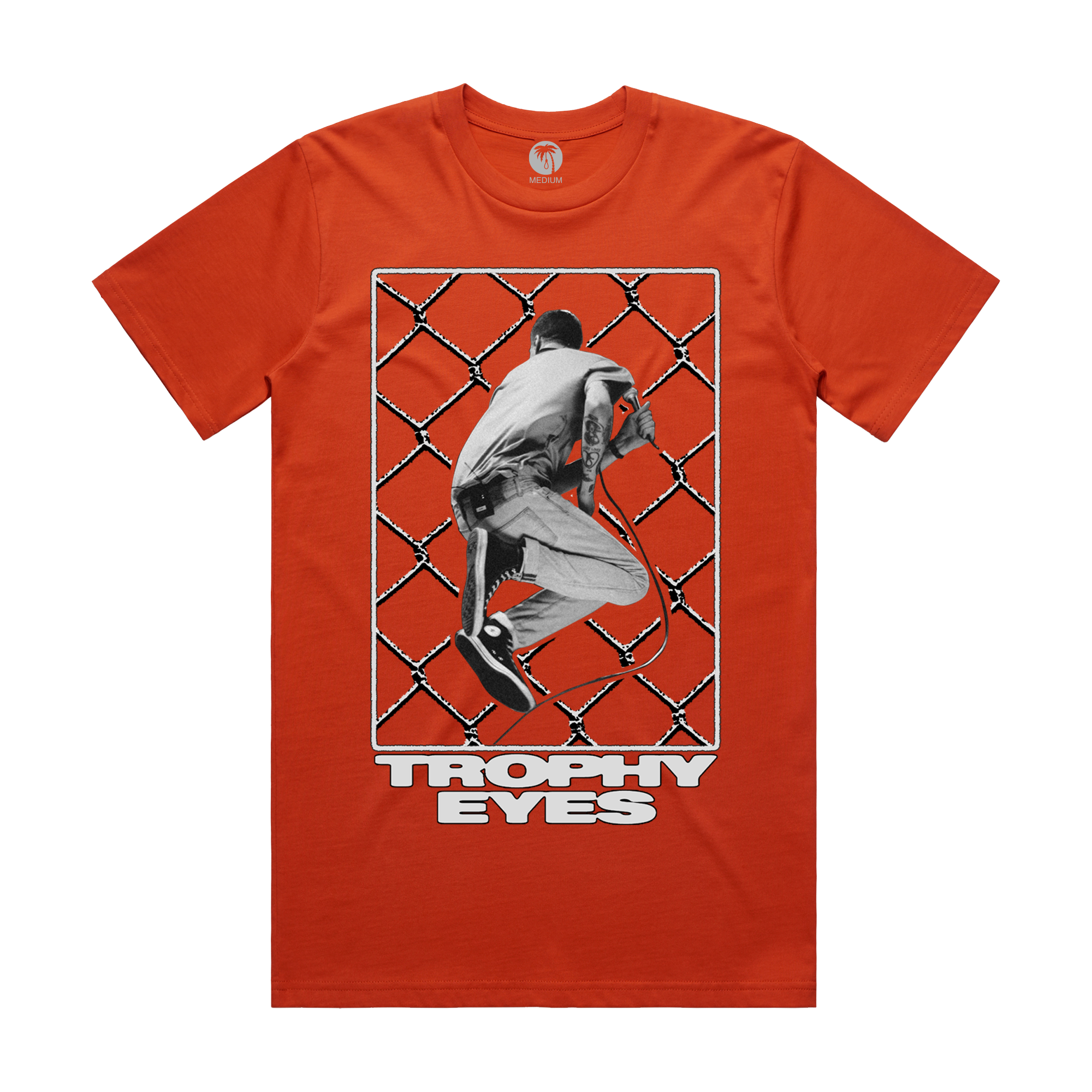 Trophy Eyes | Jump T-Shirt