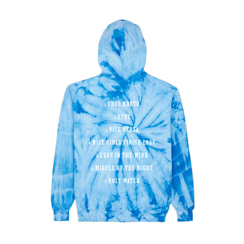 True North | Tie Dye Hood