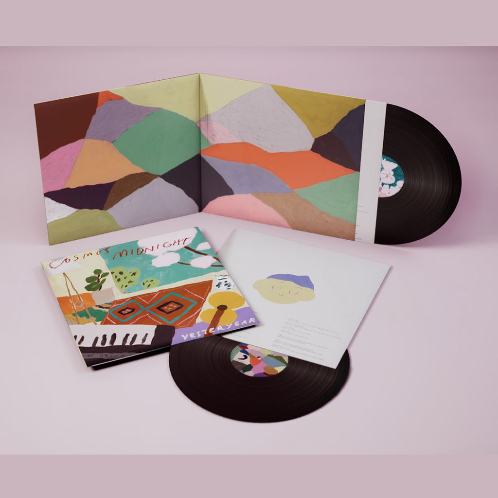 Cosmo's Midnight | 'Yesteryear' Vinyl | Merch Fan