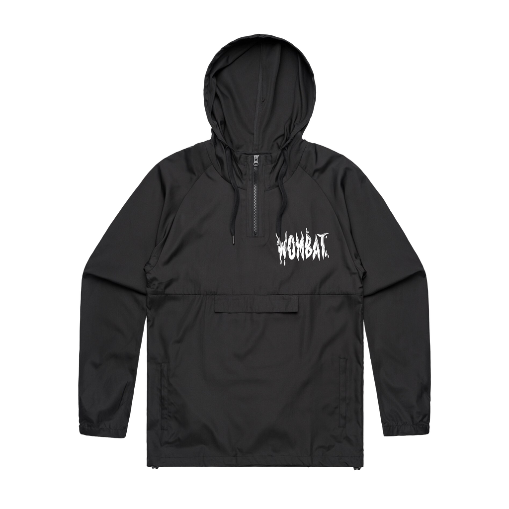 Wombat - What Death Tastes Like Windbreaker