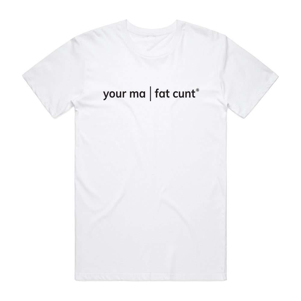 Versatile | Your Ma T-Shirt
