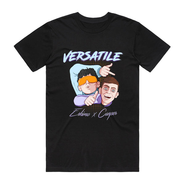 Versatile | Band T-Shirt