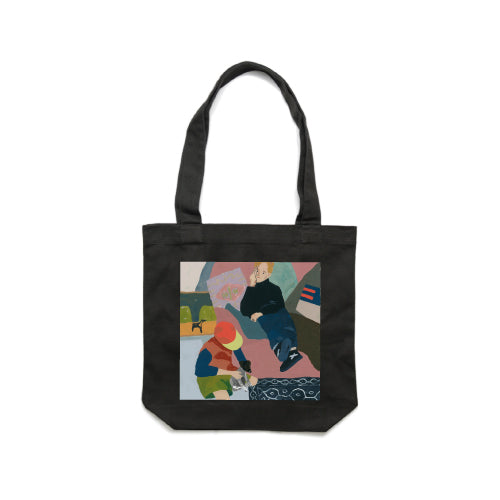 Cosmo's Midnight | What Comes Next Black Tote