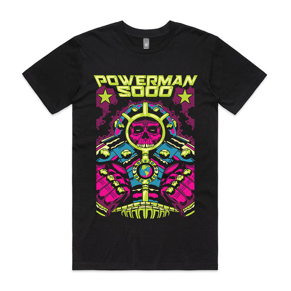 Powerman 5000 | When Worlds Collide Tee
