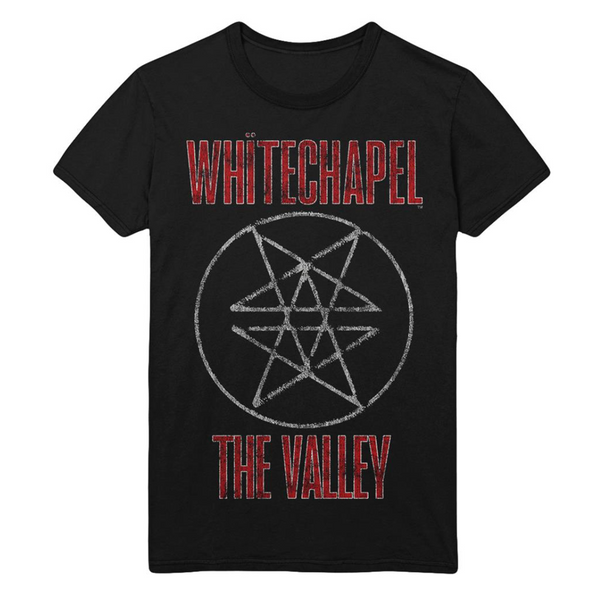 Whitechapel | When A Demon Defies A Witch T-Shirt