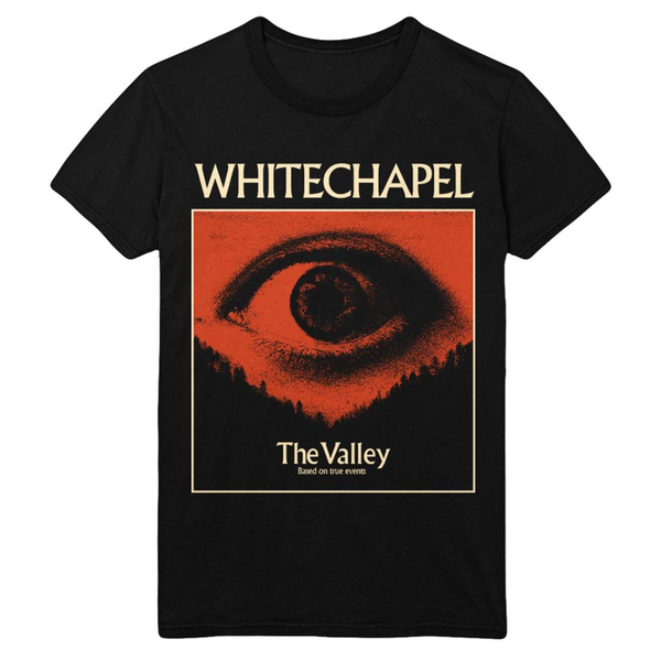 Whitechapel | The Valley T-Shirt