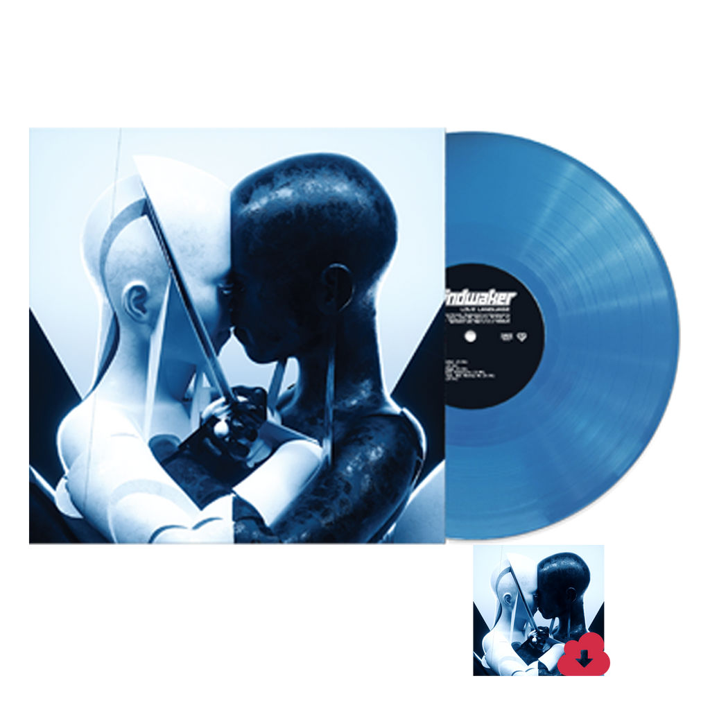 Windwaker | 'Love Language' LP (Translucent Blue Vinyl)