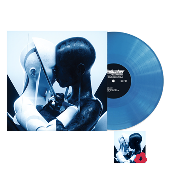 Windwaker | 'Love Language' LP (Translucent Blue Vinyl)