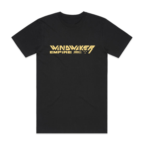 Windwaker | Empire Tee | Black