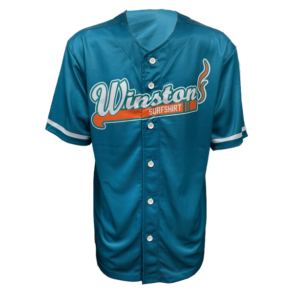 Winston Surfshirt | Baseball Jersey
