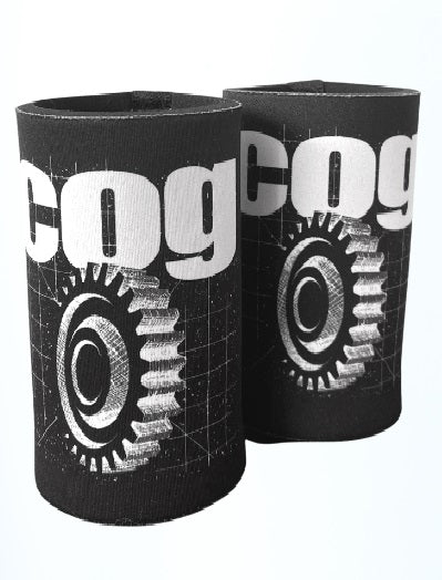 Cog | OG Logo Stubby Holder