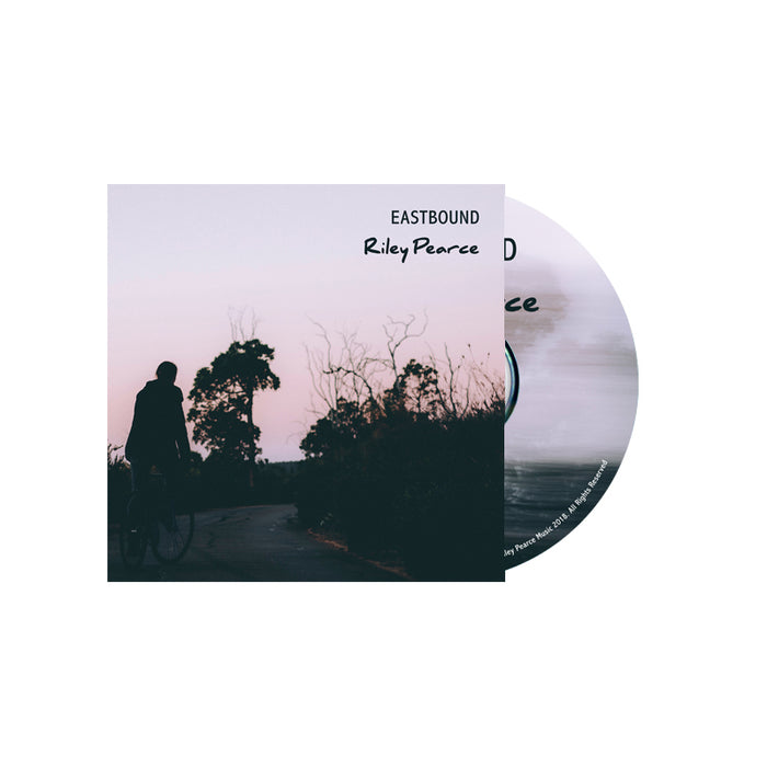 Riley Pearce | Eastbound CD
