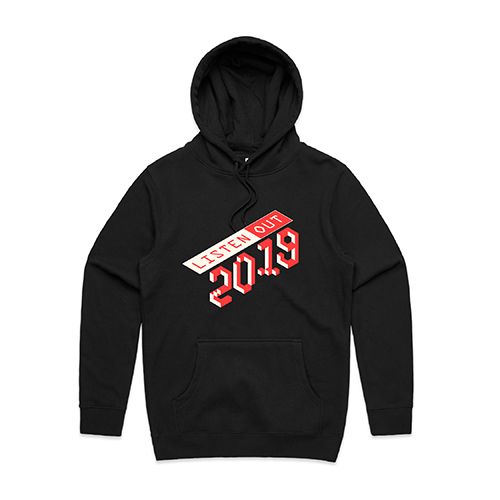 Listen Out Festival Merch Fan
