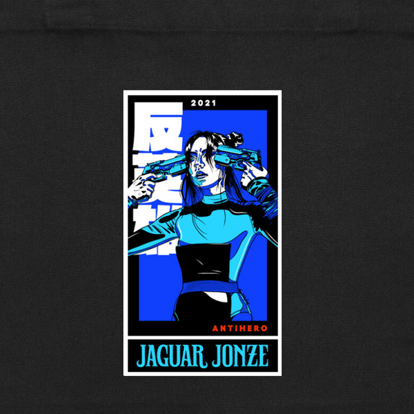 Jaguar Jonze | ANTIHERO Tote