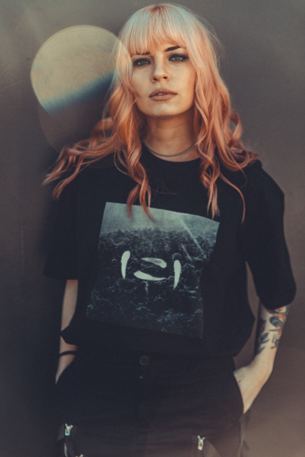 SLUMBERJACK | Album Tee