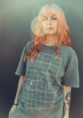 SLUMBERJACK | Map Tee