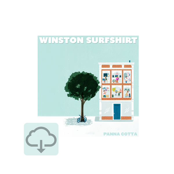 Winston Surfshirt | Panna Cotta Digital Download