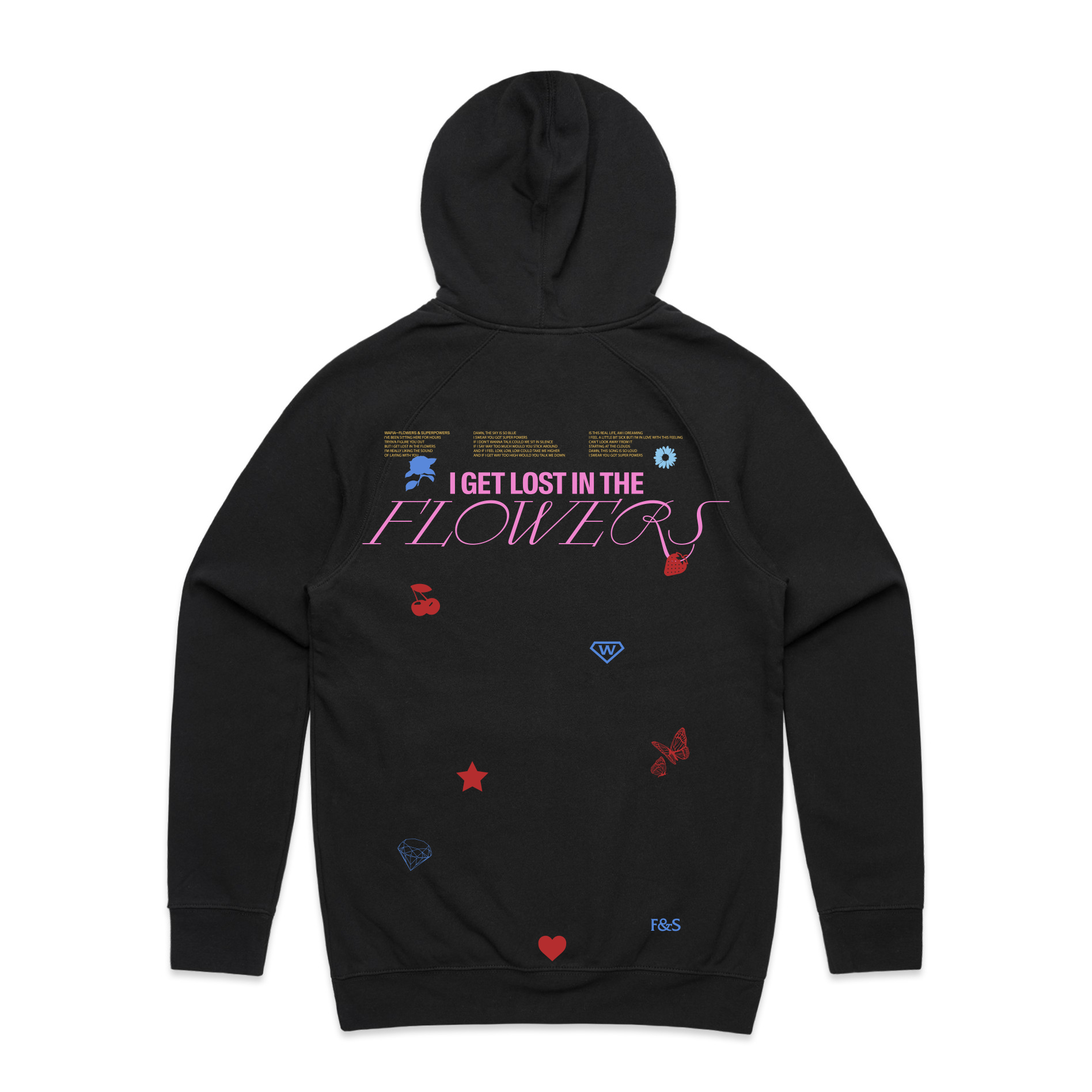 Wafia | Hoodie