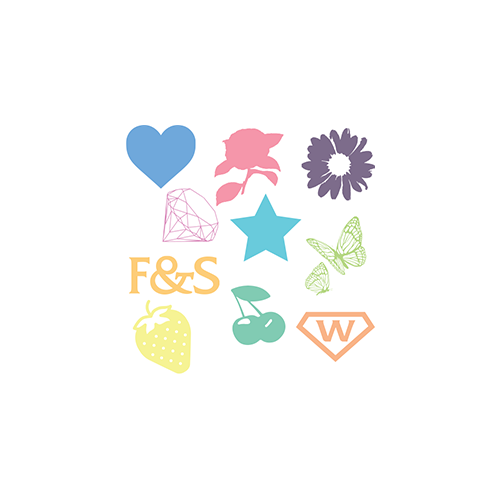 Wafia - Temporary Tattoos