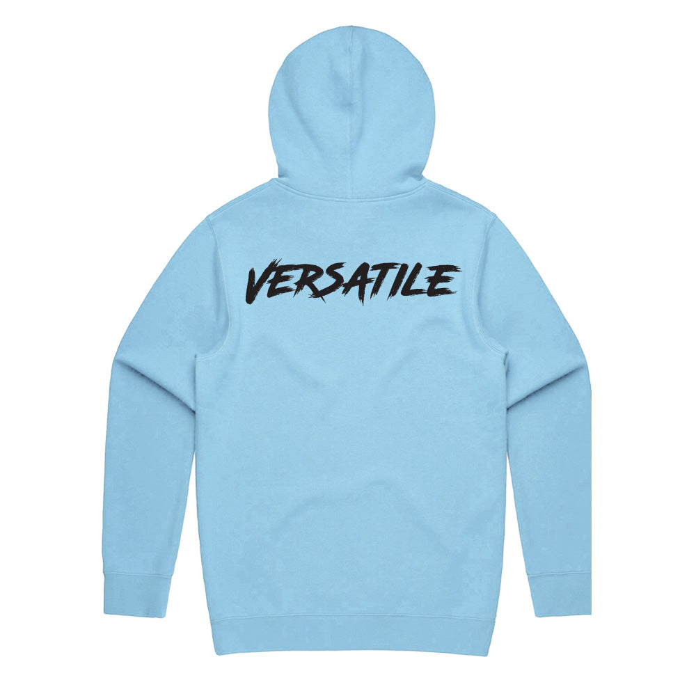 Versatile | Ghost Hoodie